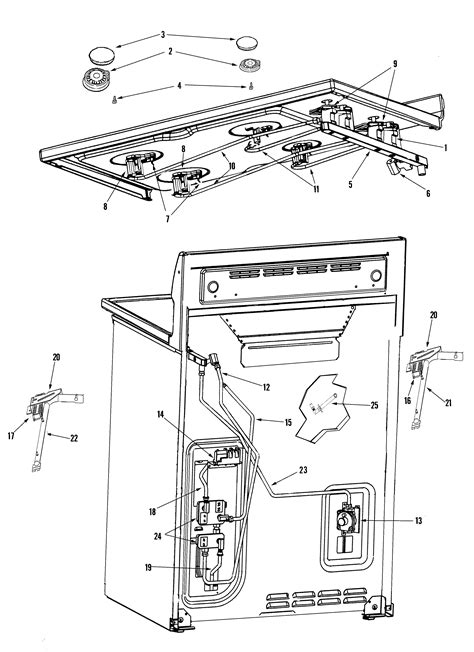 maytag gemini igniter